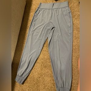 lululemon - Blue Jogger - Size 8